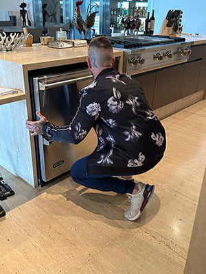 Assistência eletrodomésticos Viking: lava louças