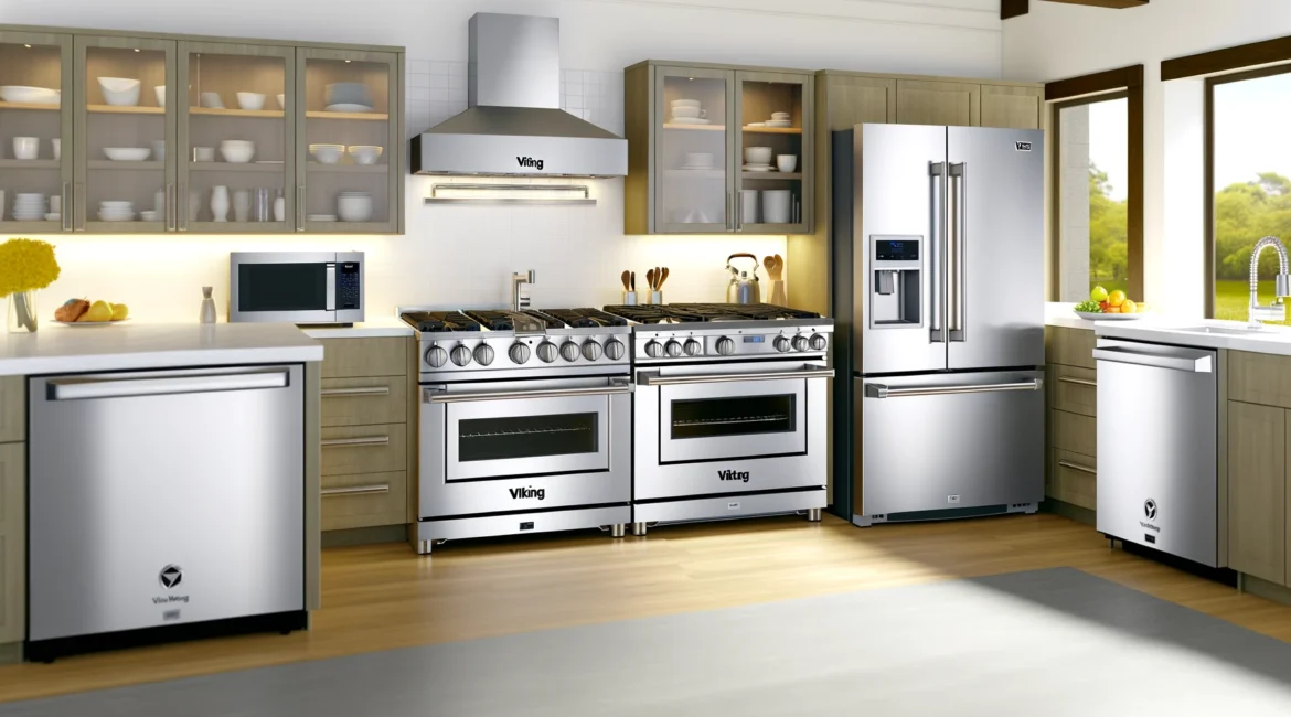 Fogões Profissionais Viking