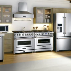 Fogões Profissionais Viking