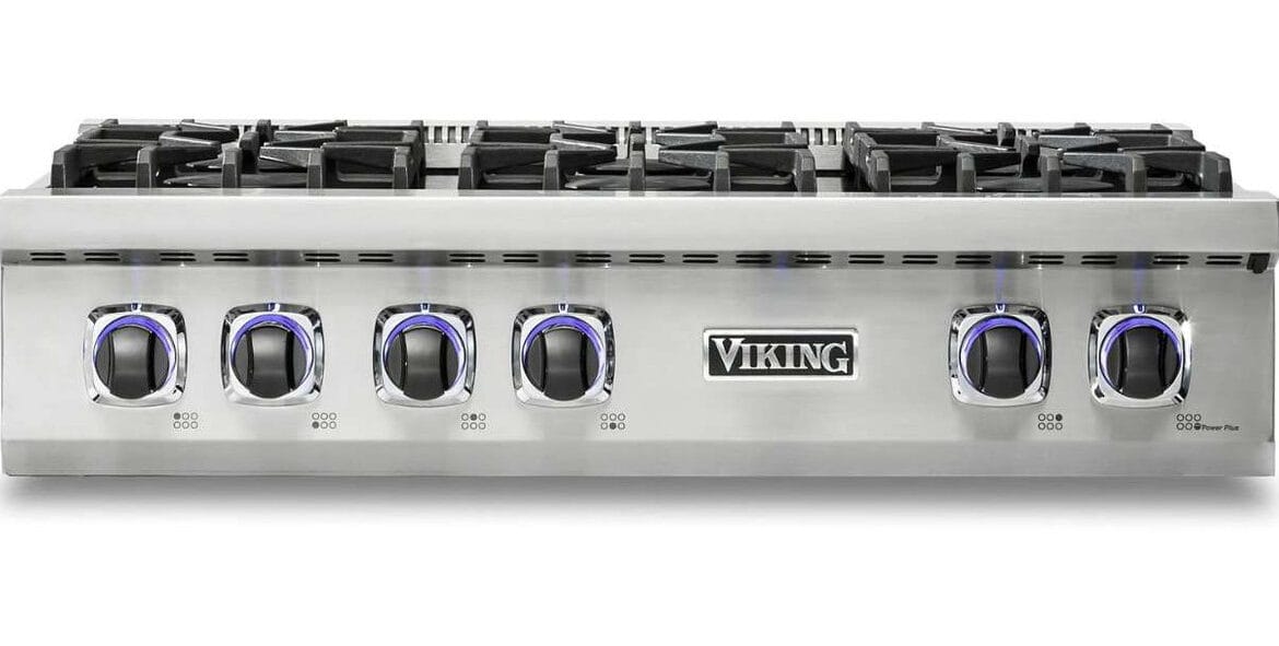 Rangetops Profissional Viking