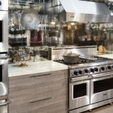 Fogões Profissionais Viking