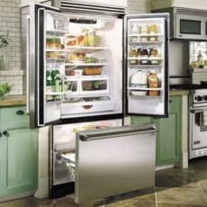 Refrigeradores Side by Side Viking