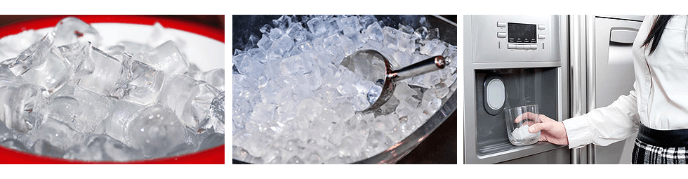 assistência máquina de gelo Viking